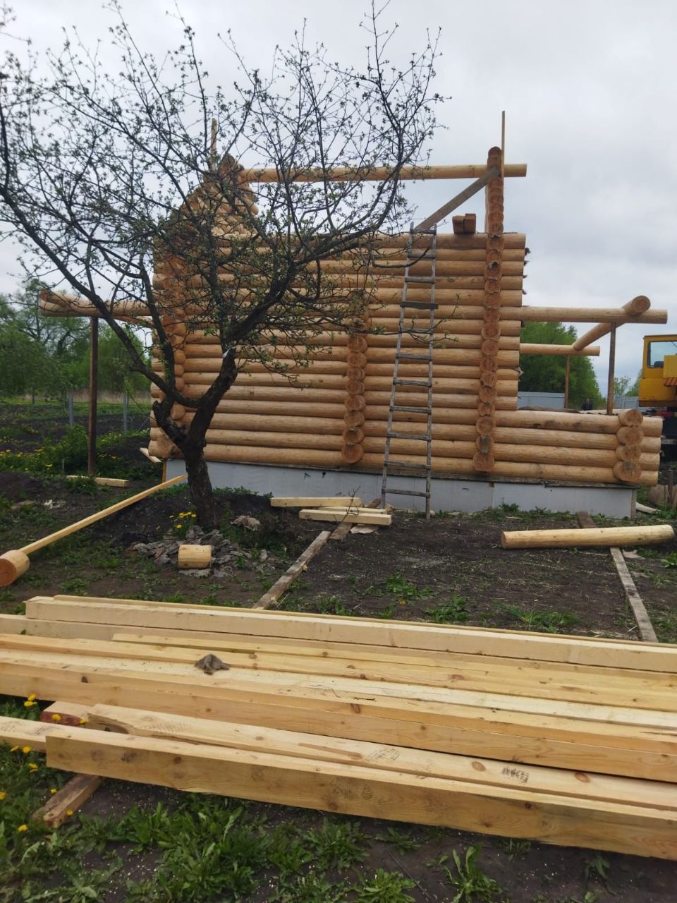 Дом: монтаж и сборка